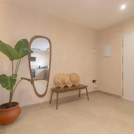 Ferienhaus Privada Con Barbacoa Y Patio Cerca De La Playa Torremolinos