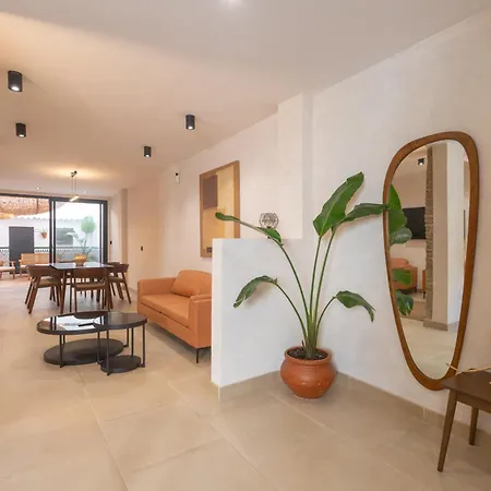Ferienhaus Privada Con Barbacoa Y Patio Cerca De La Playa Torremolinos
