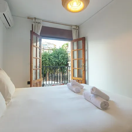 Ferienhaus Privada Con Barbacoa Y Patio Cerca De La Playa Torremolinos