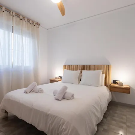 Privada Con Barbacoa Y Patio Cerca De La Playa Ferienhaus