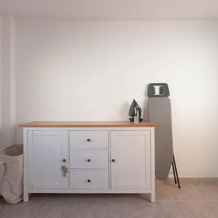 Ferienhaus Privada Con Barbacoa Y Patio Cerca De La Playa *